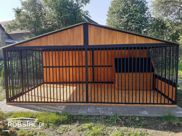 kojec dla psa NERO (1) kojec dla psa NERO (1)