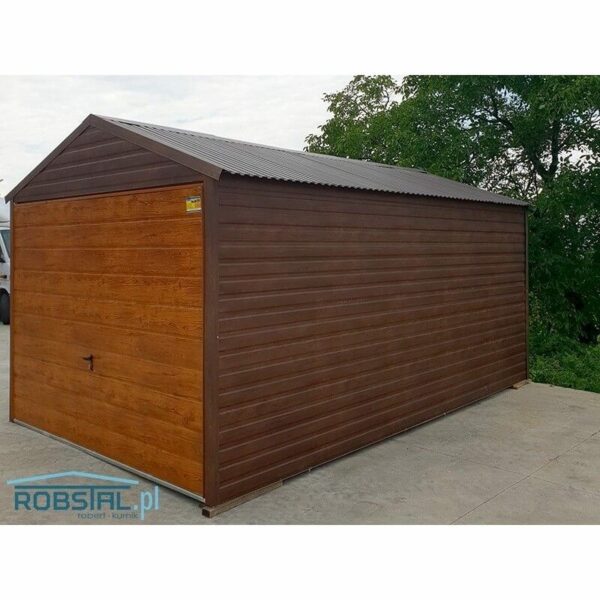 garaz-blaszany-3x5m-drewnopodobny-002 garaz-blaszany-3x5m-drewnopodobny-002