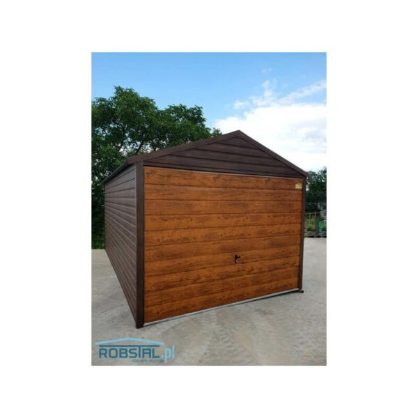 garaz-blaszany-3x5m-drewnopodobny-005 garaz-blaszany-3x5m-drewnopodobny-005