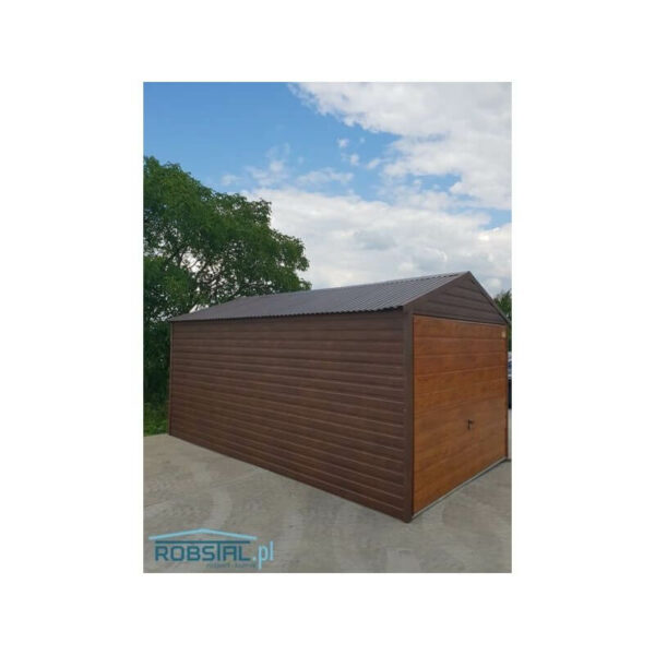 garaz-blaszany-3x5m-drewnopodobny-007 garaz-blaszany-3x5m-drewnopodobny-007