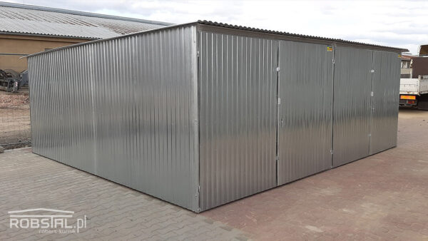 garaz-blaszany-6x6m-konstrukcja-ocynkowana-05 garaz-blaszany-6x6m-konstrukcja-ocynkowana-05