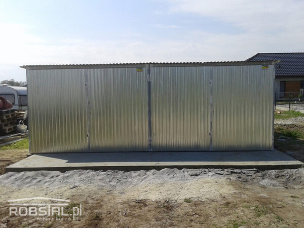 garaz-blaszany-6x6m-konstrukcja-ocynkowana-06 garaz-blaszany-6x6m-konstrukcja-ocynkowana-06