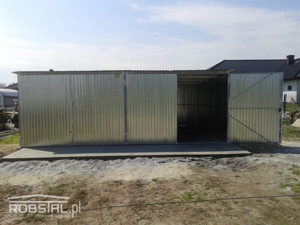 garaz-blaszany-6x6m-konstrukcja-ocynkowana-07 garaz-blaszany-6x6m-konstrukcja-ocynkowana-07