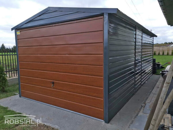 garaz-blaszany-dwuspadowy-3x5m-z-brama-uchylna-09 garaz-blaszany-dwuspadowy-3x5m-z-brama-uchylna-09