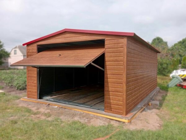 potężny garaż2 potężny garaż2