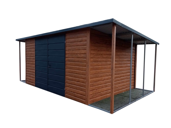 schowek w lesie schowek w lesie