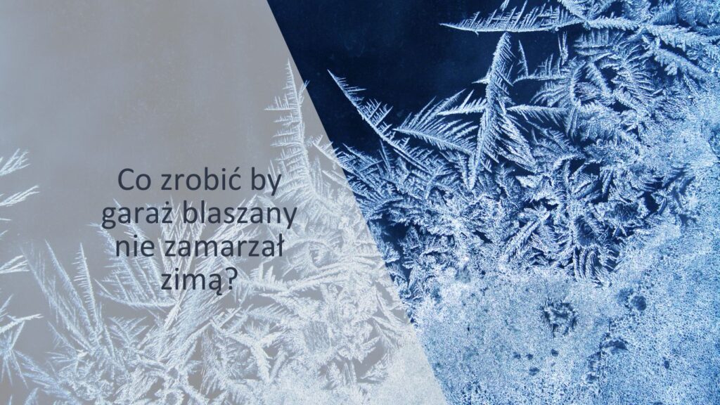 garaż-blaszany-zima