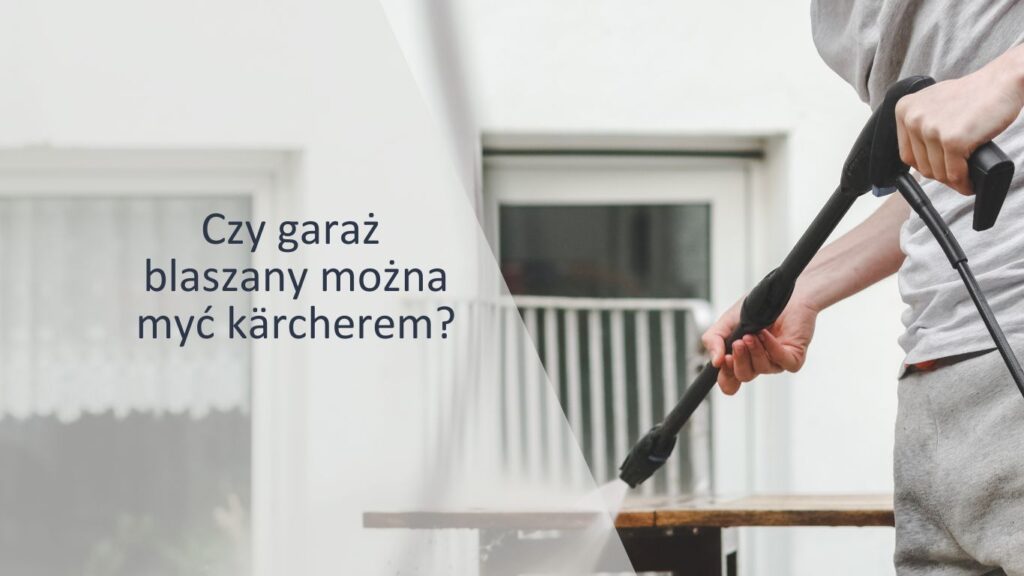 garaż-blaszany-karcher