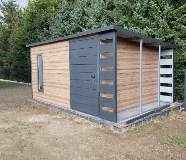 4x3 + wiata winchesterr 4x3 + wiata winchesterr