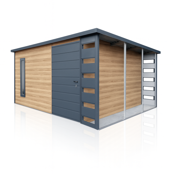 domek winchester 4x3