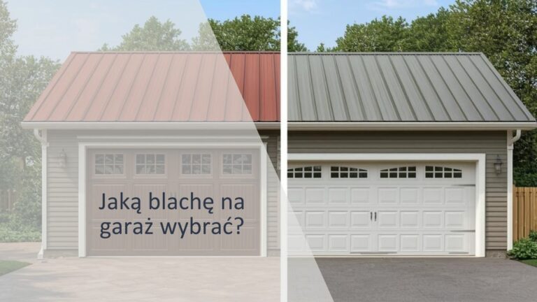 jaka-blache-na-garaż