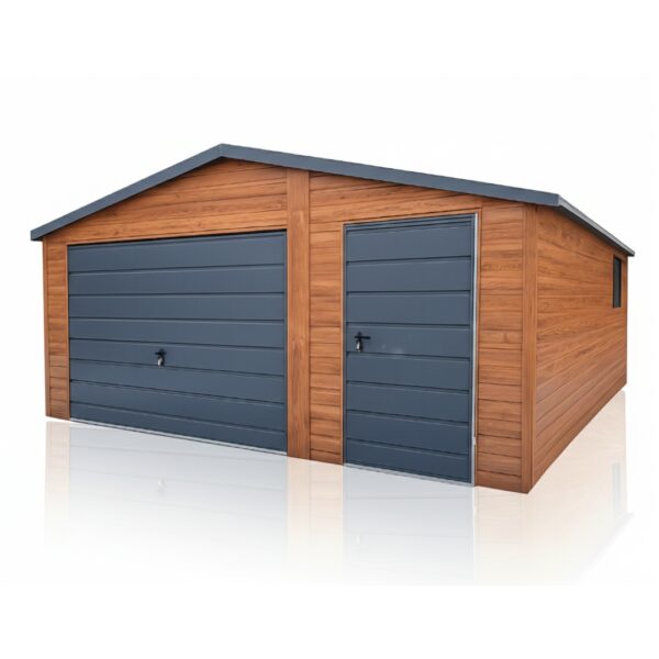 5x6 złoty dąb grafit