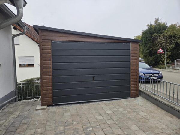 3,5x5 spad na prawo orzech + grafit 3,5x5 spad na prawo orzech + grafit