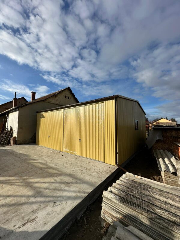 6.5x6 dwuspad przódtył 6.5x6 dwuspad przódtył