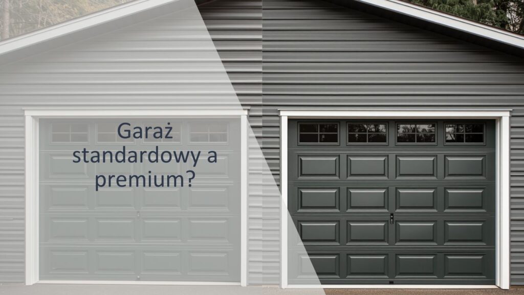 garaże-blaszane-premium