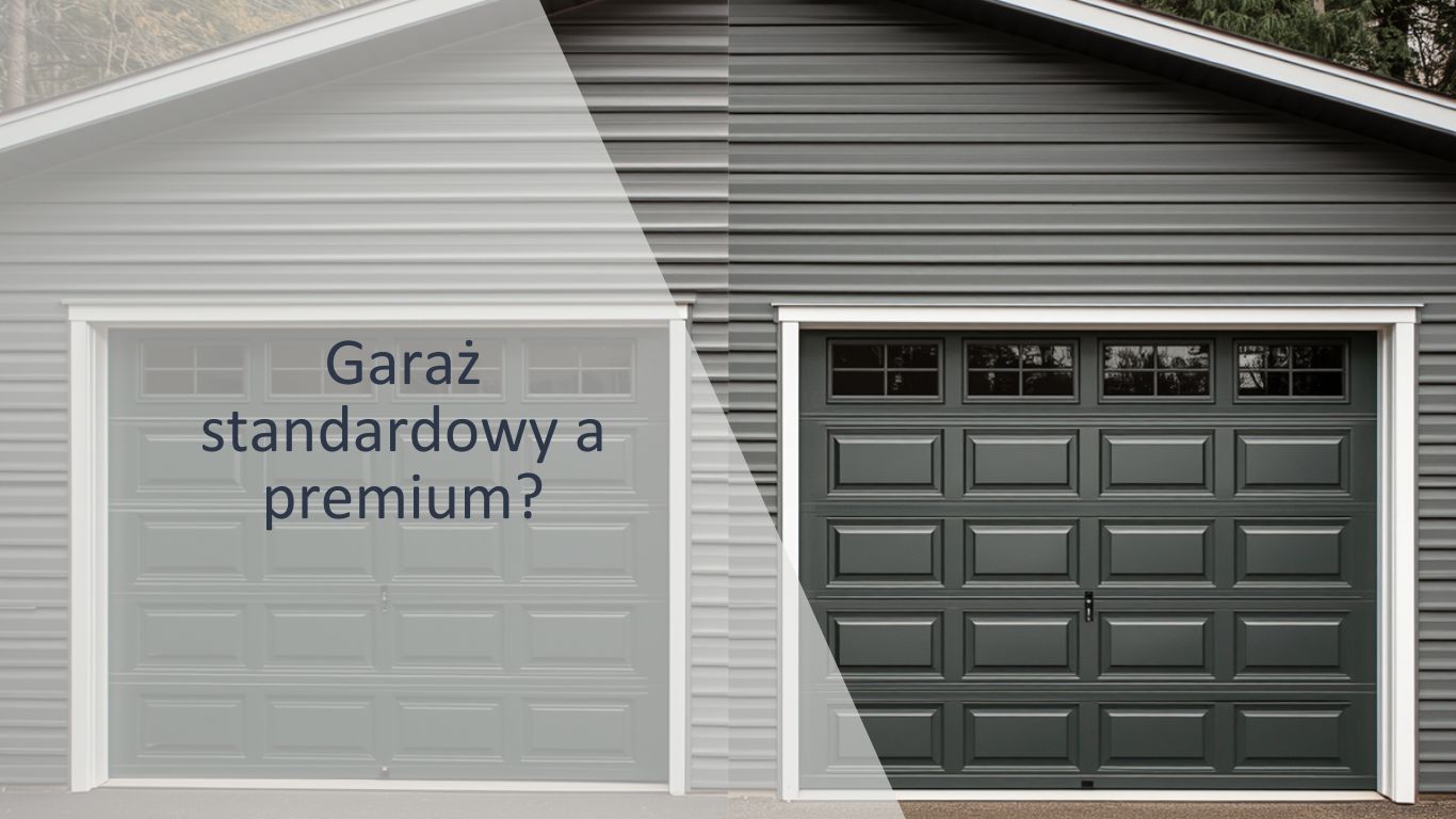 garaże-blaszane-premium