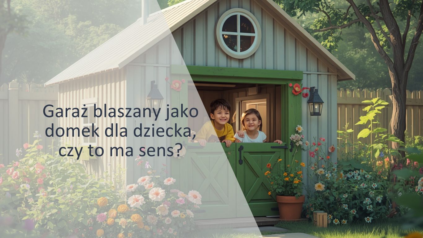 garaże-blaszane-dla-dziecka