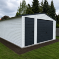 4.5x5 grafit + biały