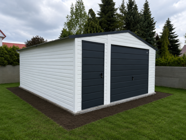 4.5x5 grafit + biały 4.5x5 grafit + biały