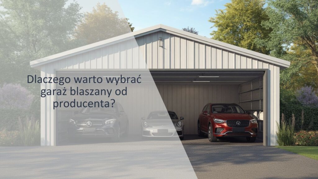 garaże-blaszane-producent