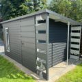 Domek 3,5x3m