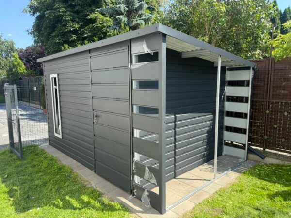 Domek 3,5x3m Domek 3,5x3m