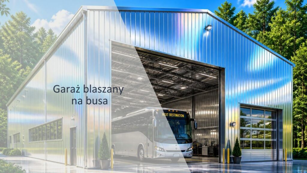 garaże-blaszane