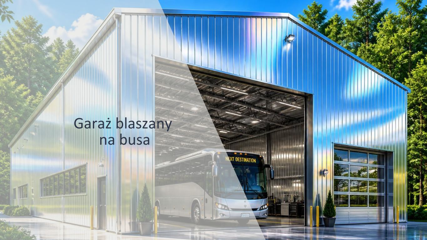 garaże-blaszane